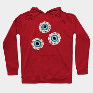 Eyeballs Hoodie